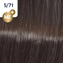 Wella Koleston Perfect Me+ Hajfesték - 5/71 - 60ml - Hamvas Barna Világosbarna főképe